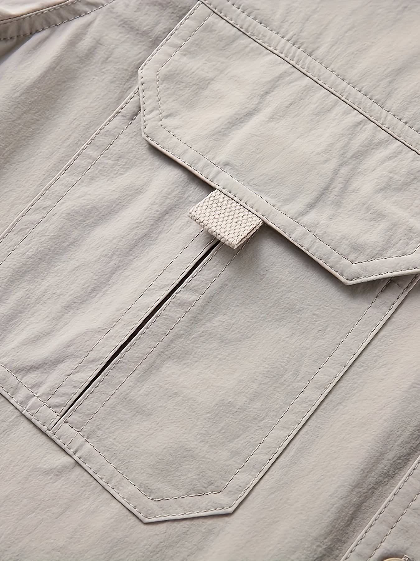 Hadrian Multi Pocket Utility Shirt_24