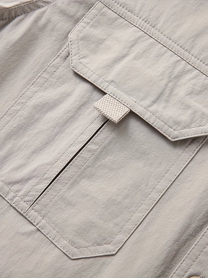 Hadrian Multi Pocket Utility Shirt_24