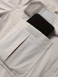 Hadrian Multi Pocket Utility Shirt