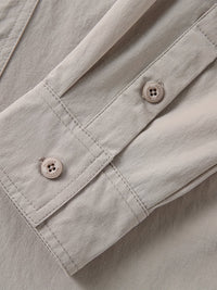 Hadrian Multi Pocket Utility Shirt