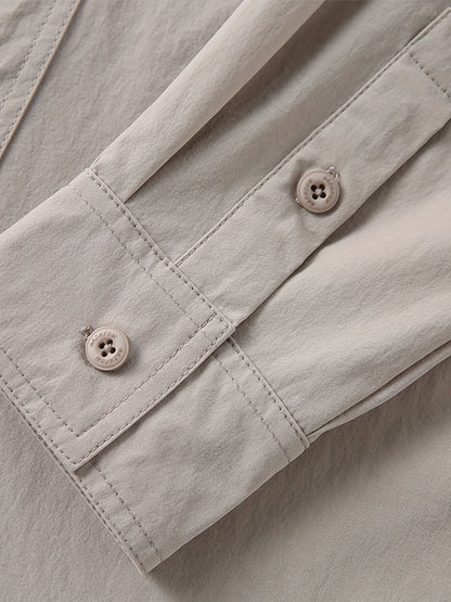 Hadrian Multi Pocket Utility Shirt_26