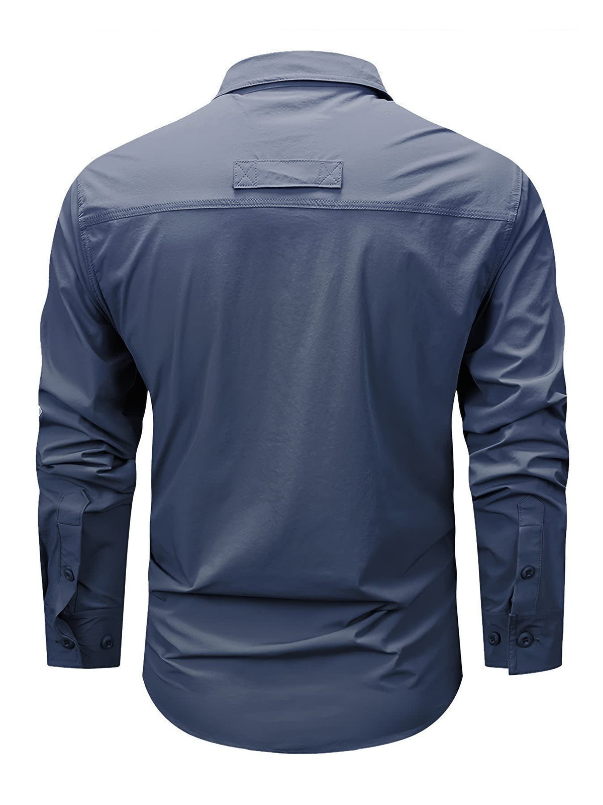 Hadrian Multi Pocket Utility Shirt