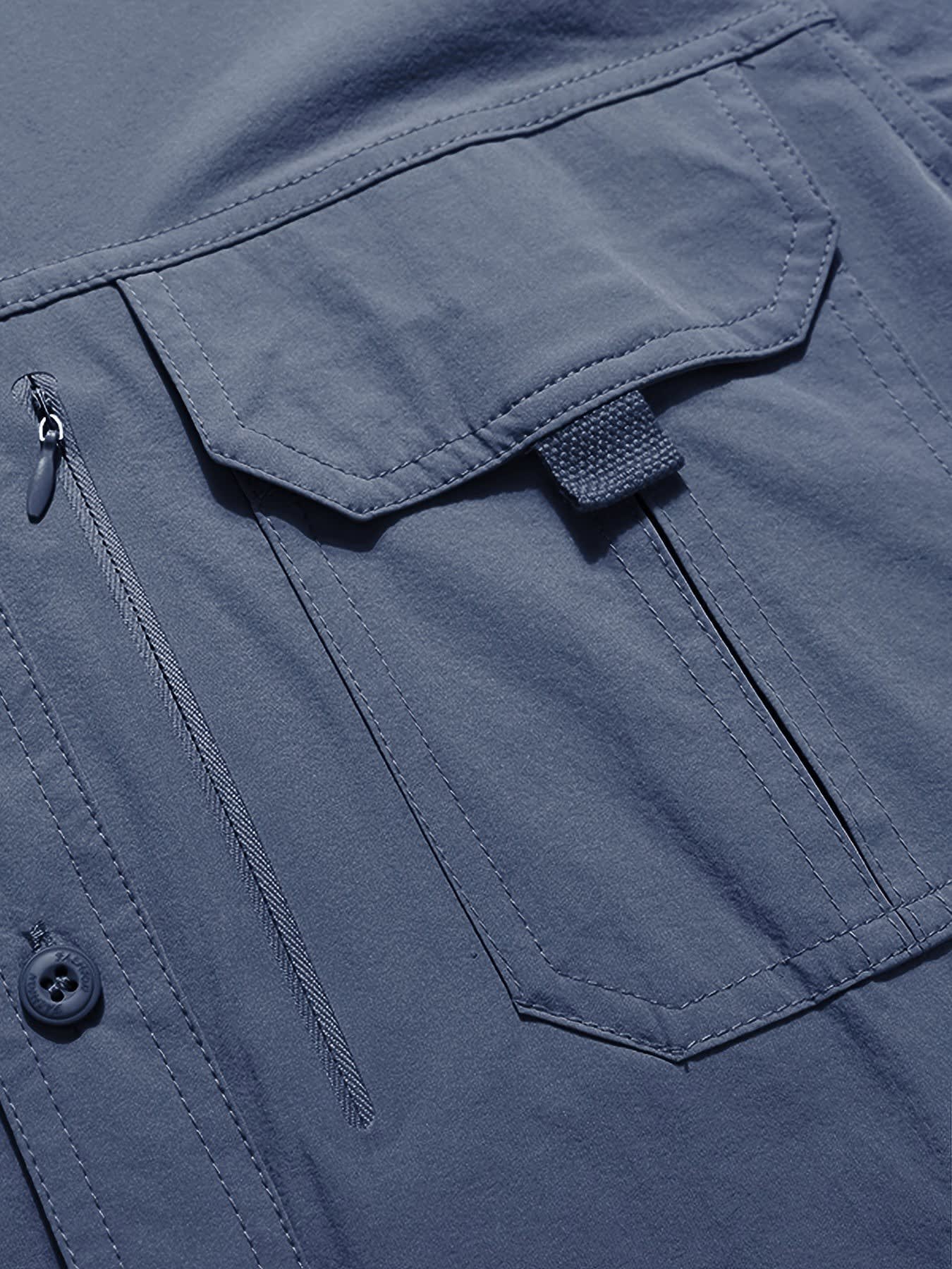 Hadrian Multi Pocket Utility Shirt_31