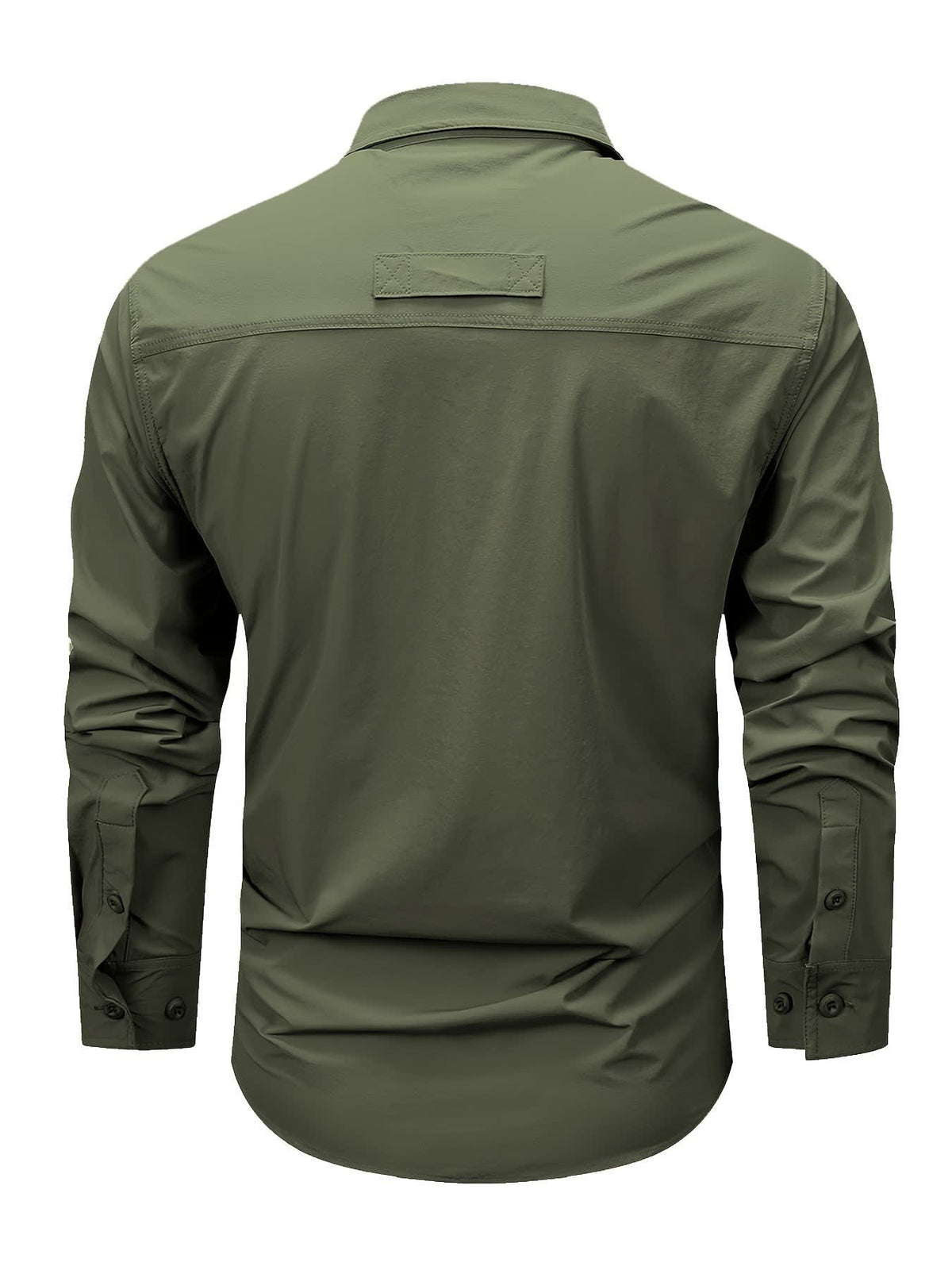Hadrian Multi Pocket Utility Shirt