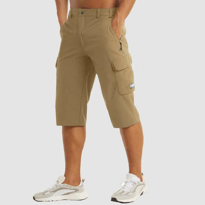 Turner Zip Pocket Cargo Shorts_1