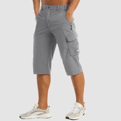 Turner Zip Pocket Cargo Shorts_2
