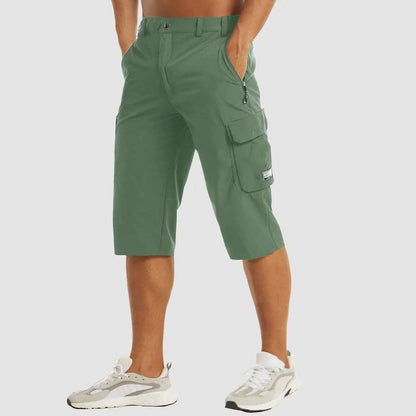 Turner Zip Pocket Cargo Shorts_5