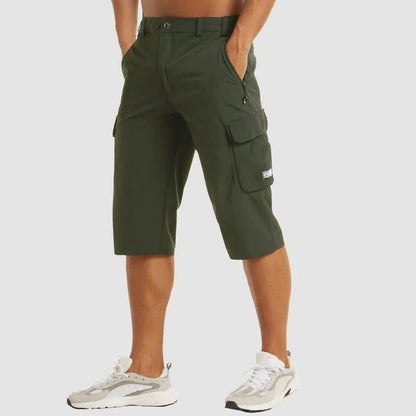 Turner Zip Pocket Cargo Shorts_6