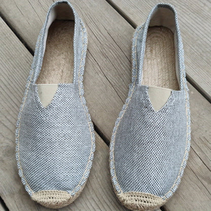 Duncan Canvas Slip On Espadrilles_6