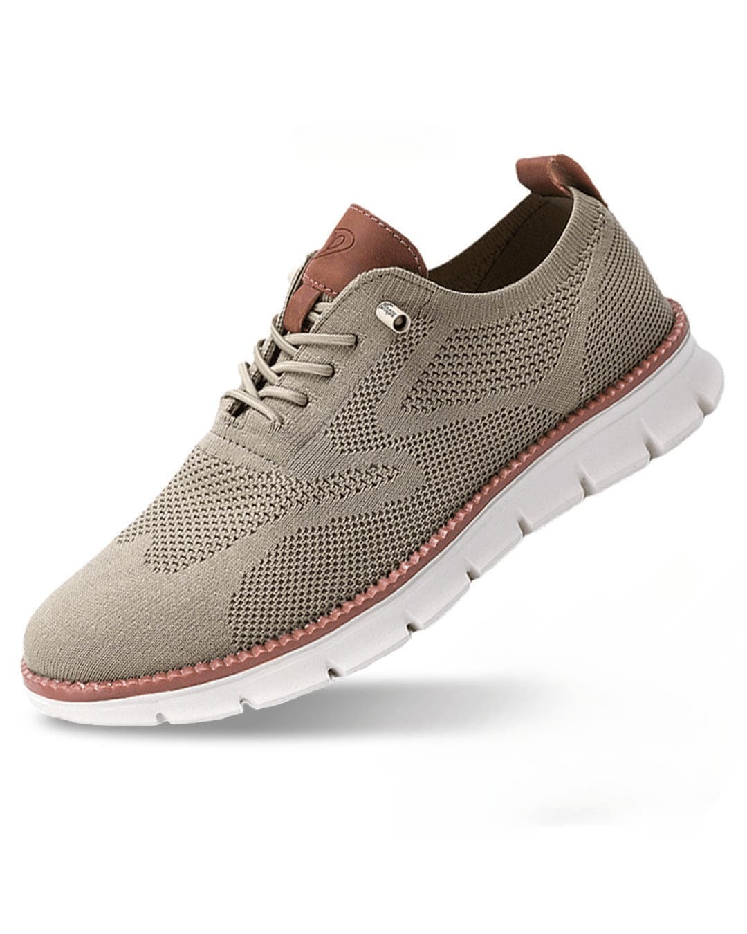 Dean Knit Mesh Lace Up Sneakers