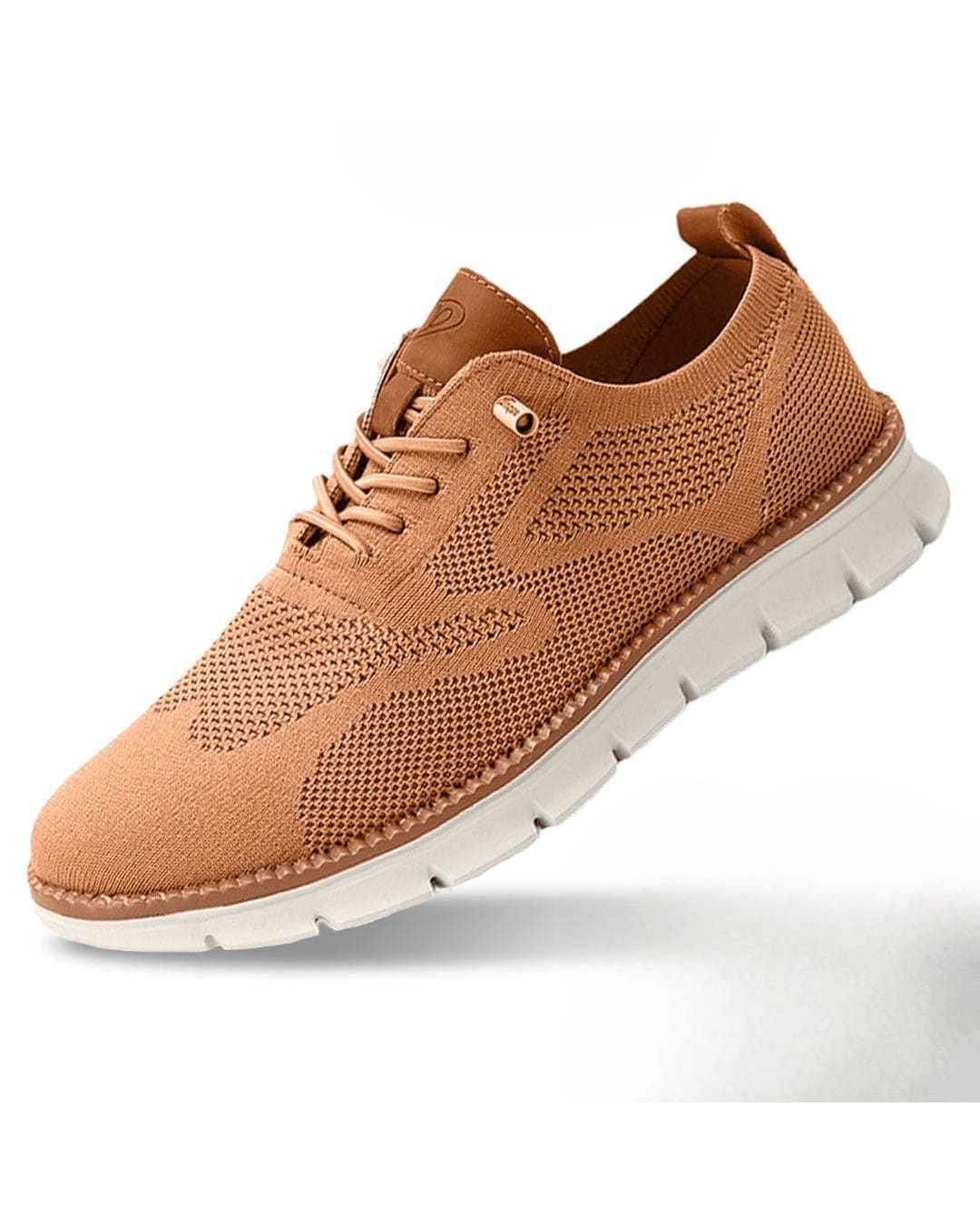 Dean Knit Mesh Lace Up Sneakers