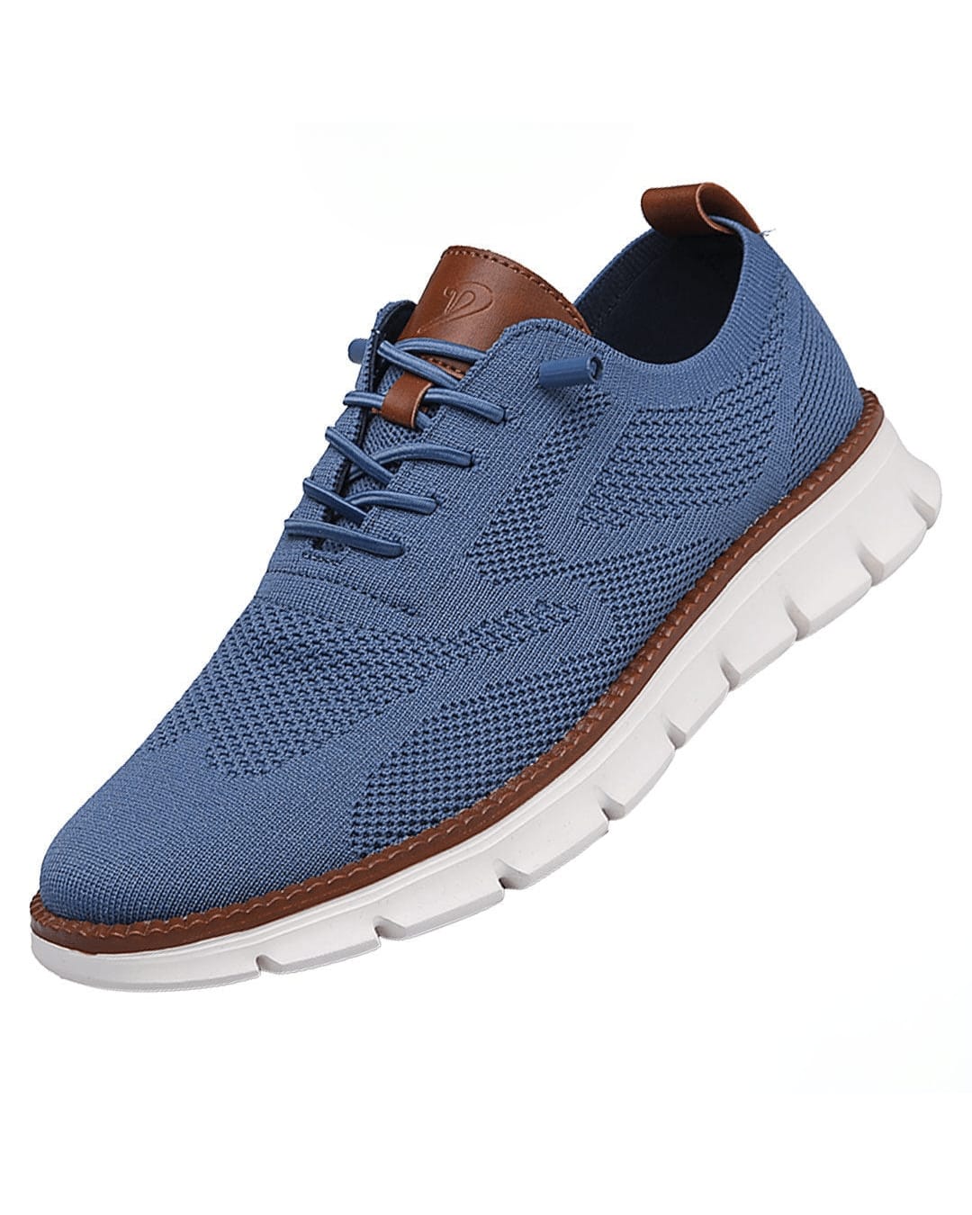 Dean Knit Mesh Lace Up Sneakers