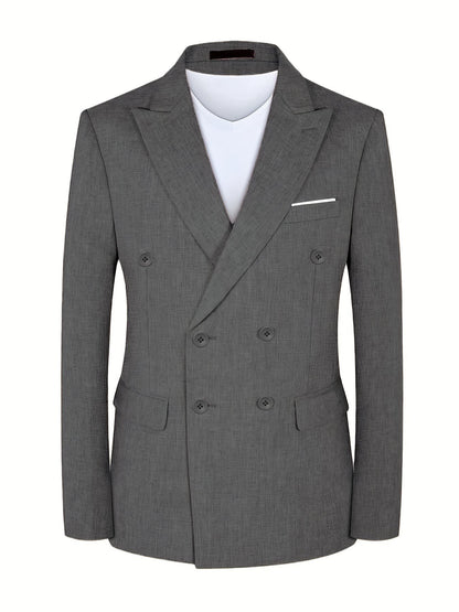 Luka Tailored Notch Lapel Blazer_10