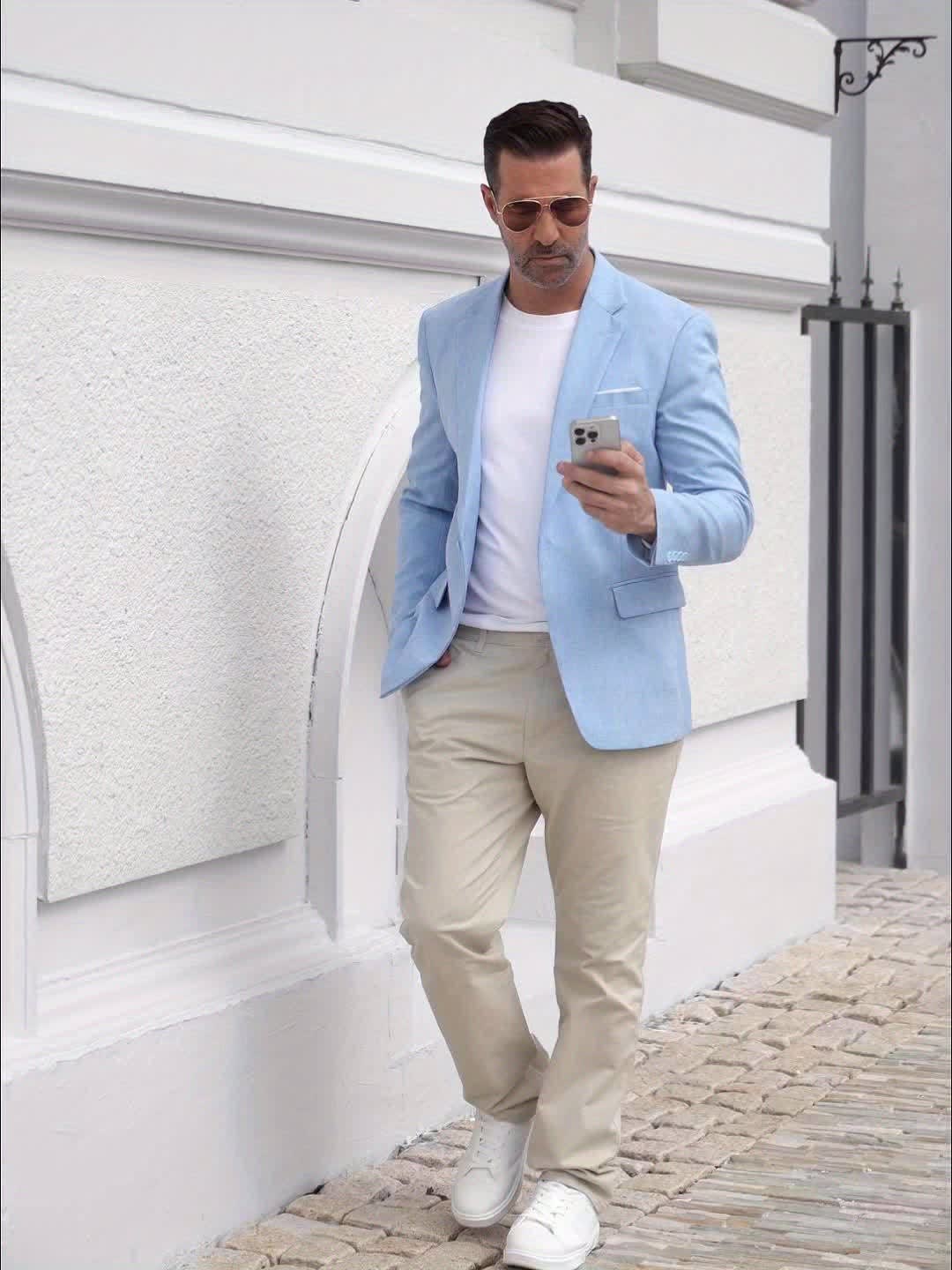 Luka Tailored Notch Lapel Blazer_11