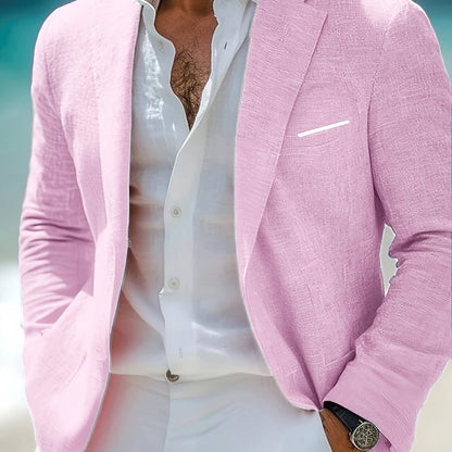 Luka Tailored Notch Lapel Blazer_16
