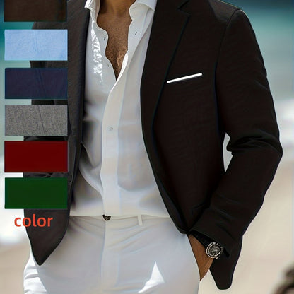 Luka Tailored Notch Lapel Blazer_19