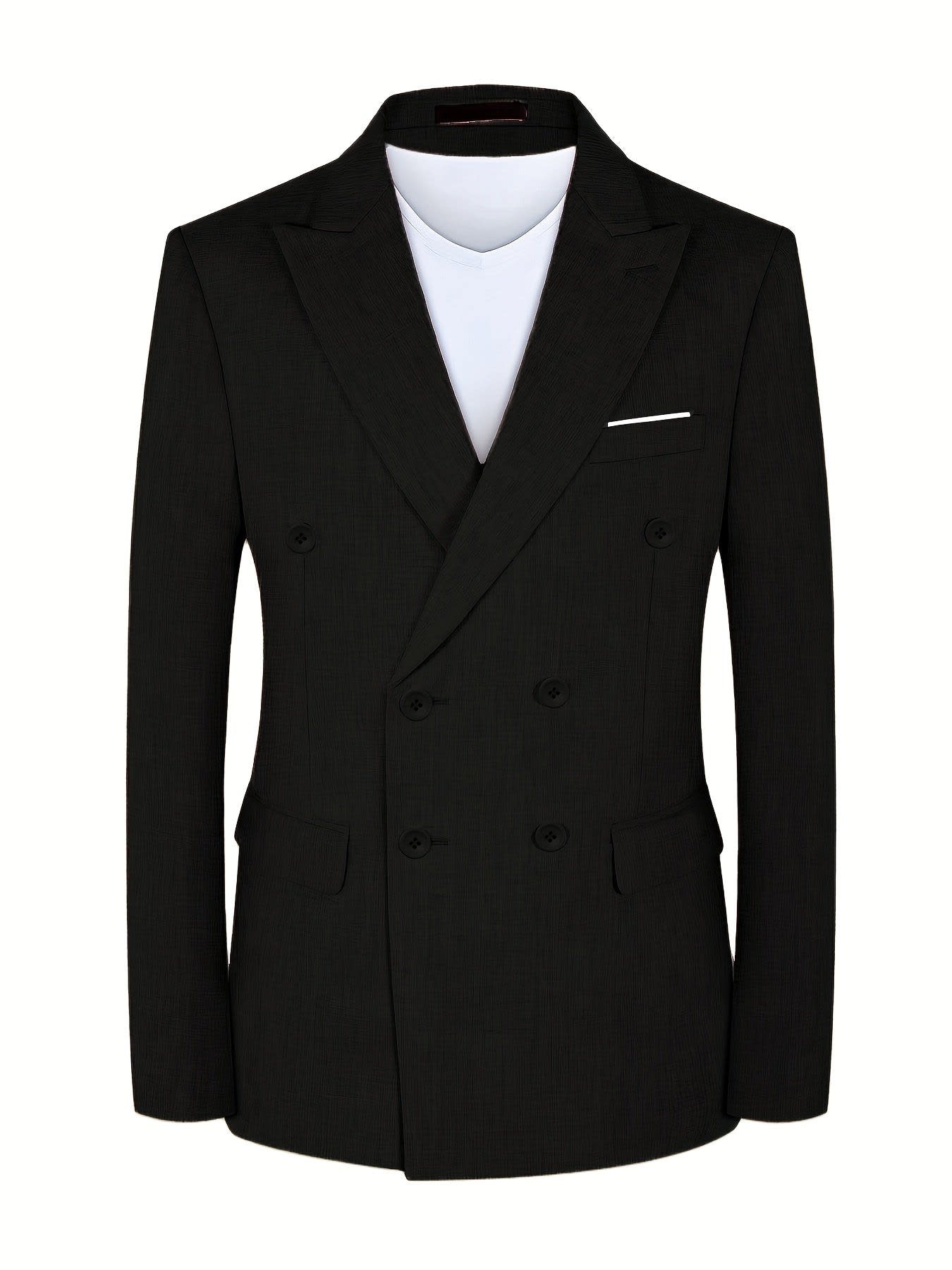 Luka Tailored Notch Lapel Blazer_5