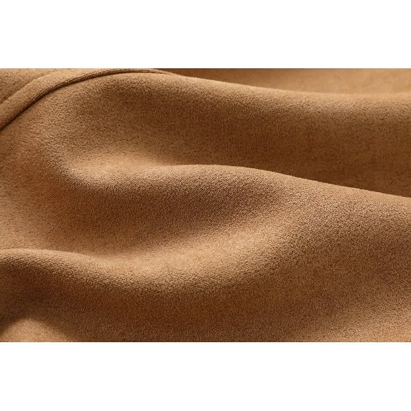 Anson Stand Collar Utility Jacket