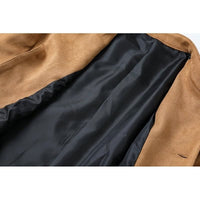 Anson Stand Collar Utility Jacket