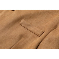 Anson Stand Collar Utility Jacket