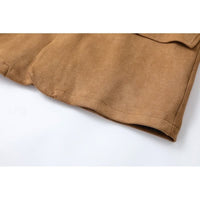 Anson Stand Collar Utility Jacket