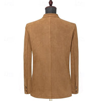 Anson Stand Collar Utility Jacket