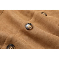 Anson Stand Collar Utility Jacket
