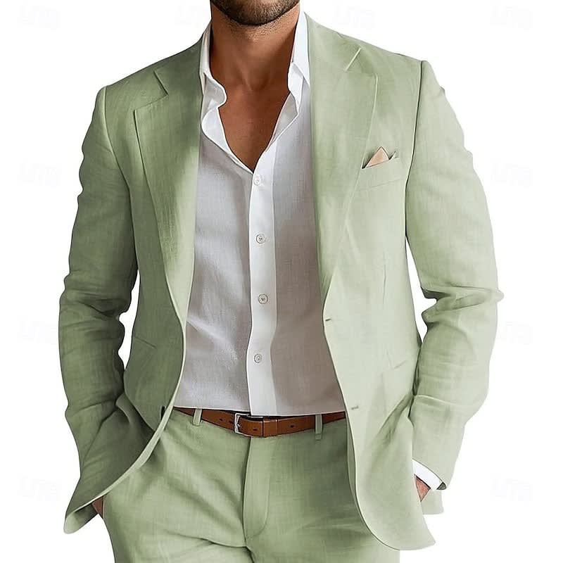 Kimball Summer Weight Two Piece Suit_2