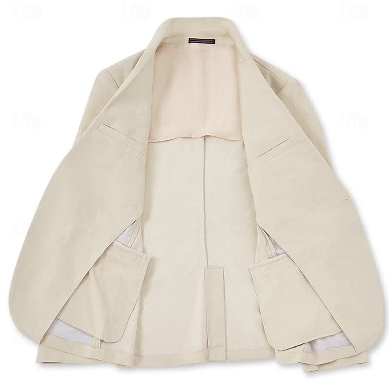 Kimball Summer Weight Two Piece Suit_4