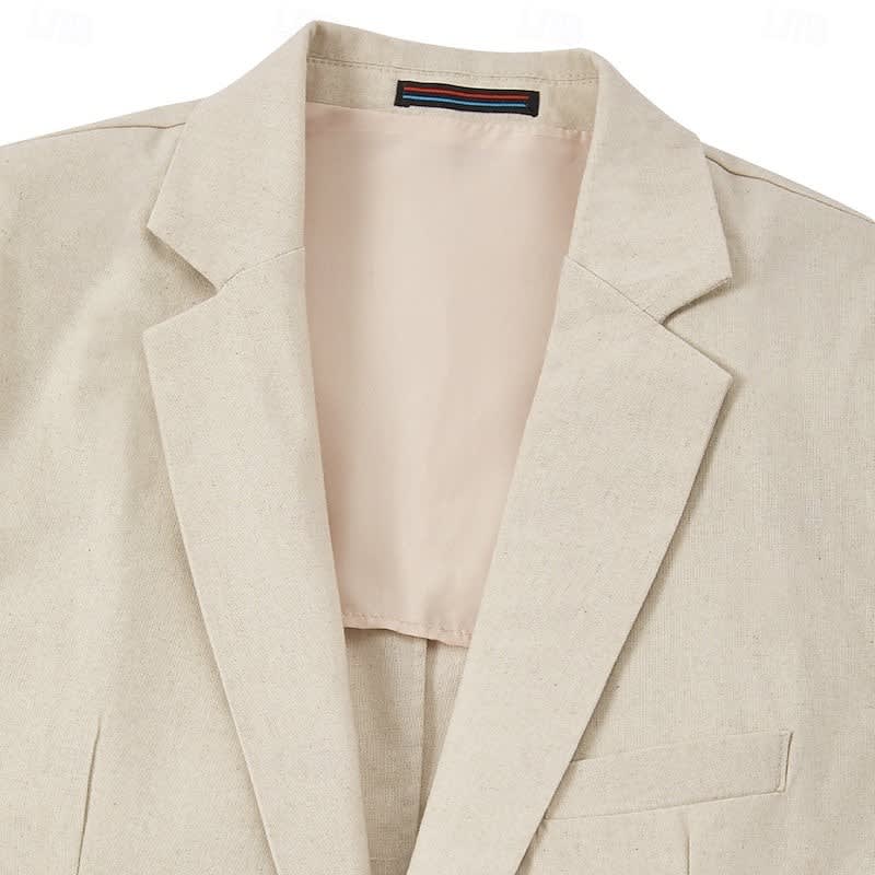 Kimball Summer Weight Two Piece Suit_5