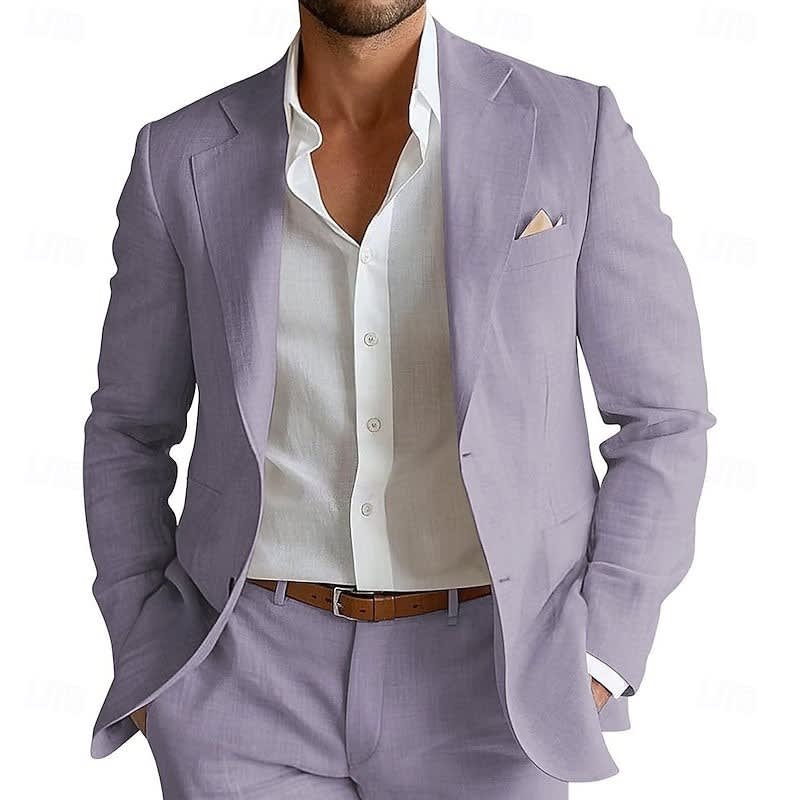 Kimball Summer Weight Two Piece Suit_7
