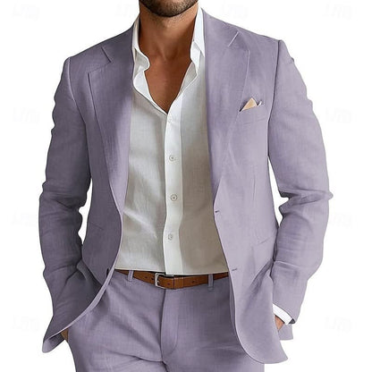 Kimball Summer Weight Two Piece Suit_7