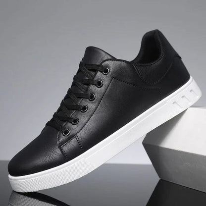 Frank Plain Toe Court Sneakers_2
