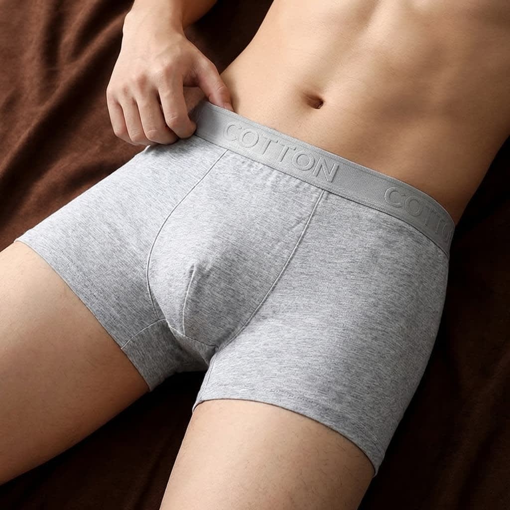 Zeke Breathable Cotton Boxer Briefs Multipack_3