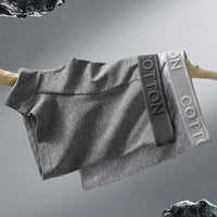 Zeke Breathable Cotton Boxer Briefs Multipack