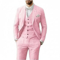 Bolton Three Piece Wedding Suit