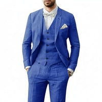 Bolton Three Piece Wedding Suit