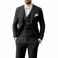Bolton Three Piece Wedding Suit