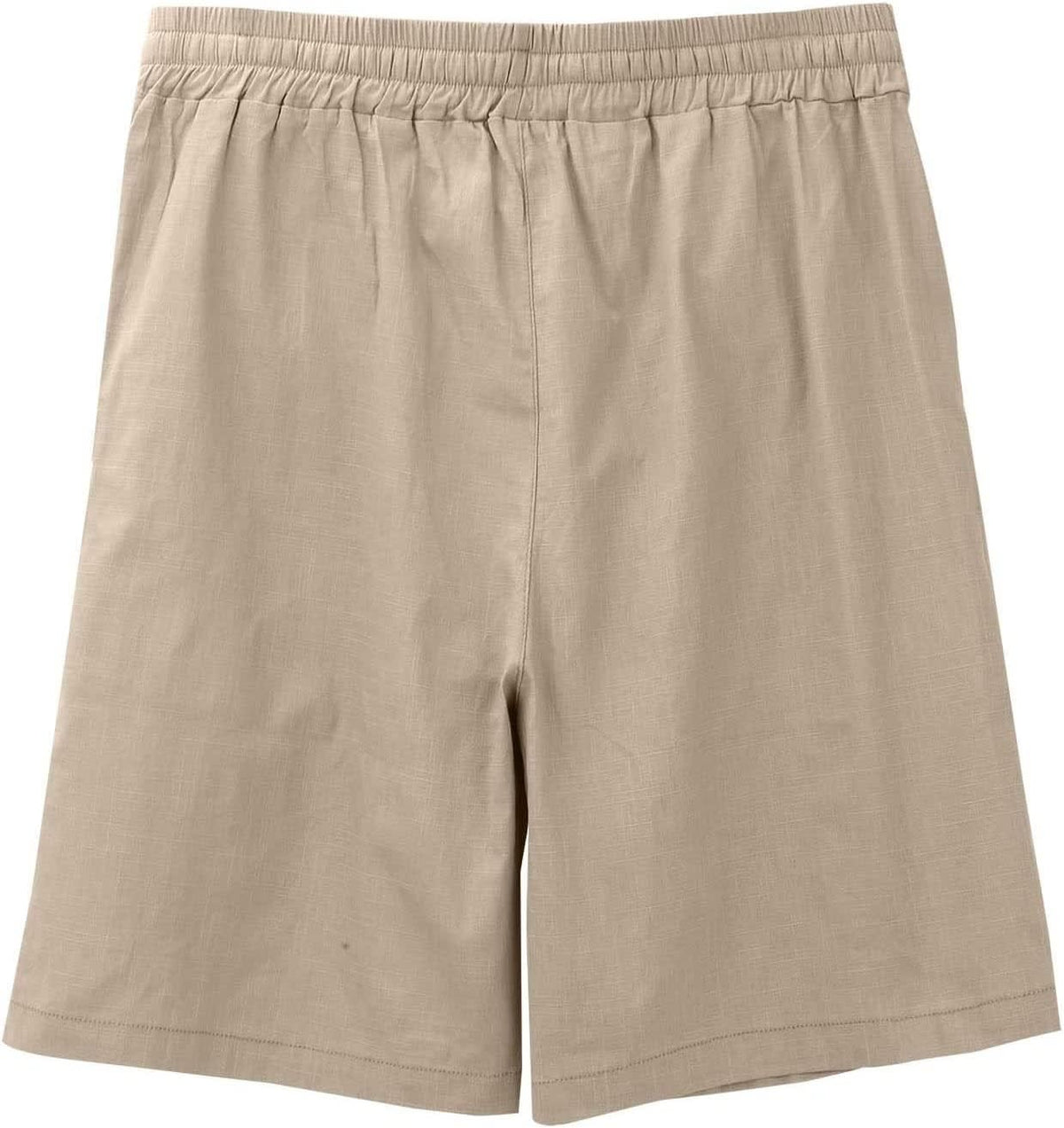 Basil Relaxed Fit Drawstring Shorts