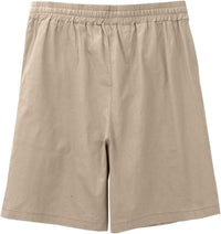 Basil Relaxed Fit Drawstring Shorts