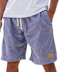 Basil Relaxed Fit Drawstring Shorts