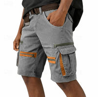 Cameron Multi Pocket Cargo Shorts
