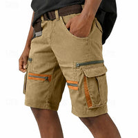 Cameron Multi Pocket Cargo Shorts