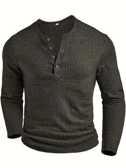 Lockhart Ribbed Long Sleeve Henley_5