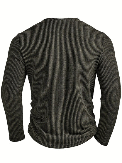 Lockhart Ribbed Long Sleeve Henley_9