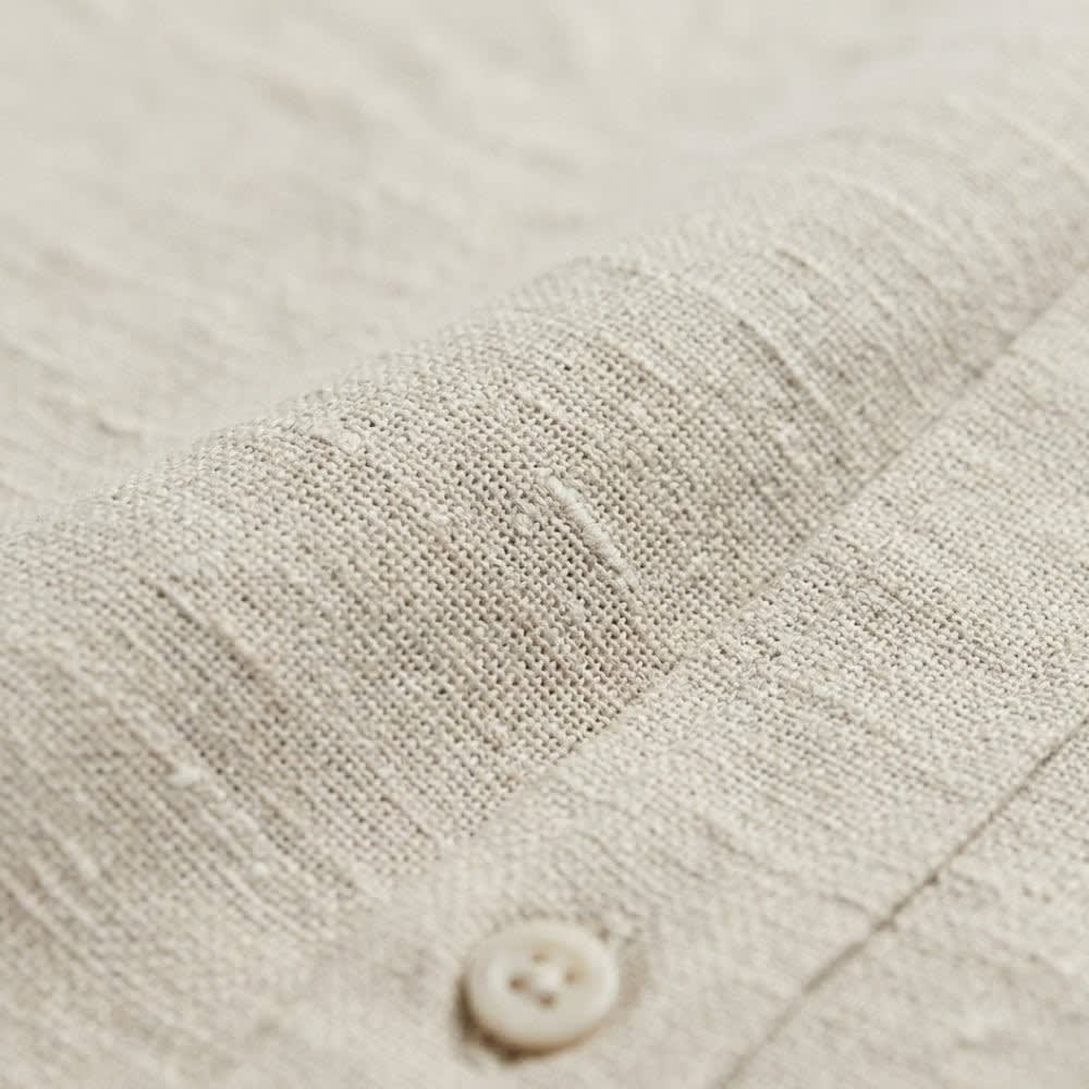 Bartholomew Linen Short Sleeve Two Piece Set