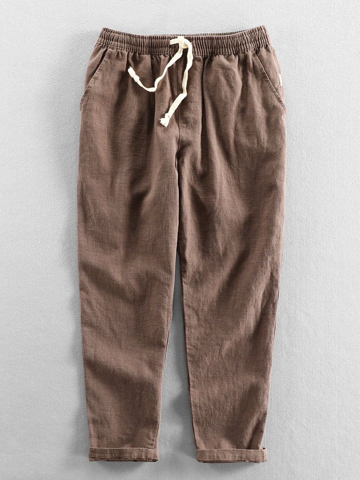 Hendrix Open Knit Camp Collar Two Piece Set