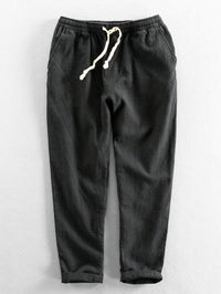 Hendrix Open Knit Camp Collar Two Piece Set
