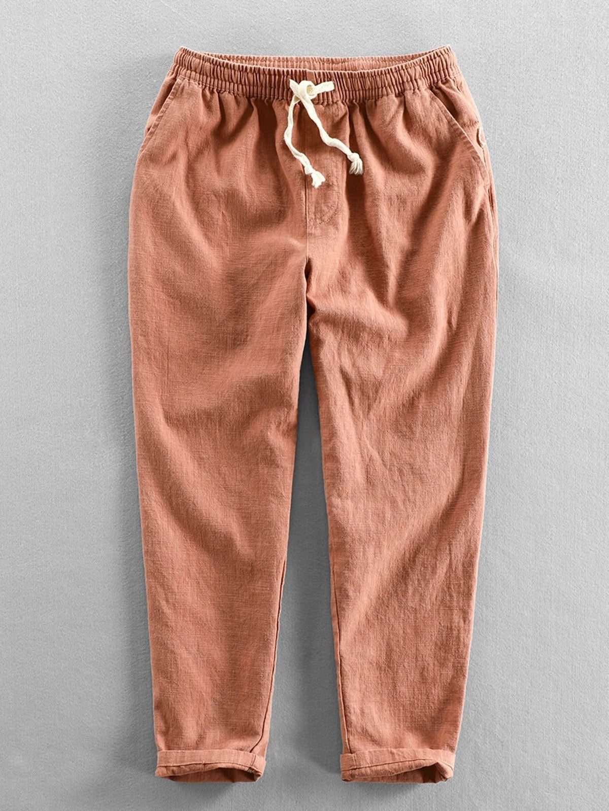 Hendrix Open Knit Camp Collar Two Piece Set_14