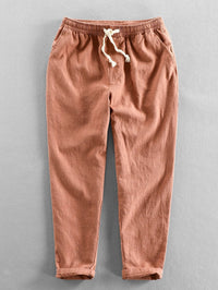 Hendrix Open Knit Camp Collar Two Piece Set